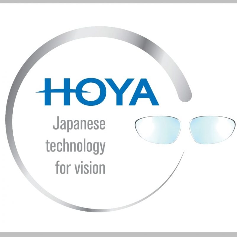 Tròng kính bảo vệ mắt hạn chế ánh sáng xanh Hoya – Nhật Bả